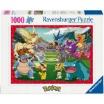 RAVENSBURGER Pokémon: Poměr síly 1000 dílků – Zboží Mobilmania