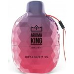 Aroma King Jewel Mini Triple Berry 0 mg 600 potáhnutí – Sleviste.cz
