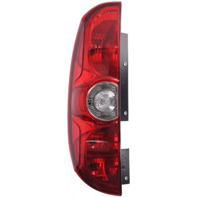 ZADNÍ SVĚTLO, LAMPA LEVÉ DVOJITÉ ZADNÍ DVEŘE FIAT DOBLO (152/263), 01.10-12.14, OPEL COMBO, 11.11-12.18 OE: 1222393, 95513787, 1222284, 95509596, 5181 ostatní – Zboží Mobilmania