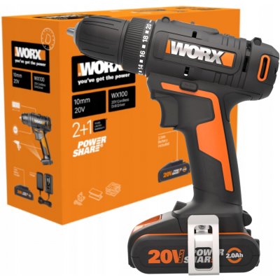 Worx WX100 – Zboží Mobilmania