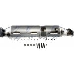 NTY Filtr Pevných Částic DPF Hyundai Santa FE 2.2CRDI 2006-/quality : CORDIERITE/EURO:4 (28990-27230) | Zboží Auto