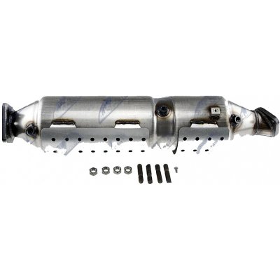 NTY Filtr Pevných Částic DPF Hyundai Santa FE 2.2CRDI 2006-/quality : CORDIERITE/EURO:4 (28990-27230) | Zboží Auto