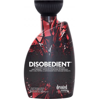 Devoted Creations Disobedient 400 ml – Hledejceny.cz