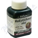 MedPharma rakytníkový olej 67 kapslí – Hledejceny.cz