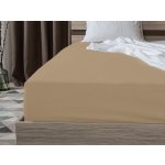 Xpose Jersey prostěradlo Exclusive béžové 90x200 – Sleviste.cz