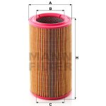 Vzduchový filtr MANN-FILTER C 14 004 – Hledejceny.cz