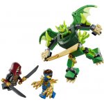 LEGO® NINJAGO 71862 Bojový balíček: Lloydův dračí oblek – Zboží Živě