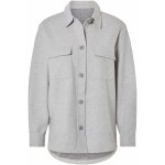 Esmara dámský overshirt šedá – Zboží Dáma