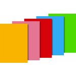 HEYDA Sada hedvábných papírů 50 x 70 cm světlý mix – Zboží Dáma