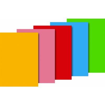 HEYDA Sada hedvábných papírů 50 x 70 cm světlý mix – Zboží Dáma