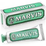 Marvis Classic Strong Mint bez fluoridu 25 ml – Hledejceny.cz