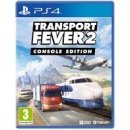 Hra na PS4 Transport Fever 2 (Console Edition)