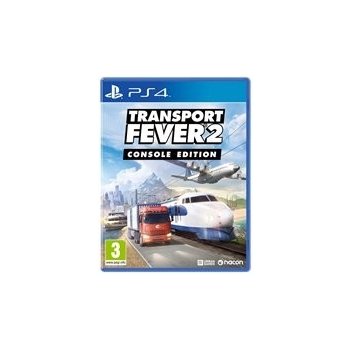 Transport Fever 2 (Console Edition)