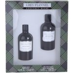 Geoffrey Beene Grey Flannel EDT 120 ml + voda po holení 120 ml dárková sada – Hledejceny.cz