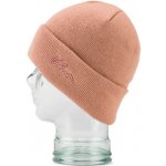 Volcom kulich V.Co Fave beanie Earth Pink – Hledejceny.cz