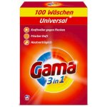 Gama Prací prášek Univerzální 6 kg 100 PD – Hledejceny.cz