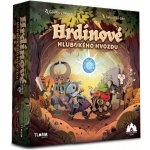 TLAMA games Hrdinové hlubokého hvozdu – Hledejceny.cz