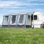 DWT Space Air HQ 375 L 250 - 265 cm – Zboží Mobilmania