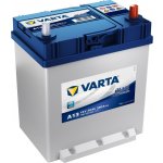 Varta Blue Dynamic 12V 40Ah 330A 540 125 033 – Hledejceny.cz