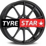 SPARCO ASSETTO GARA 8x18 5x110 ET38 matt black – Sleviste.cz