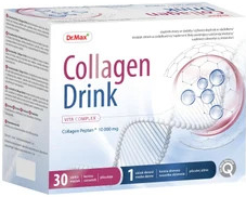 Dr.Max Collagen Drink 30 sáčků od 799 Kč - Heureka.cz