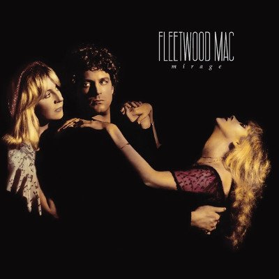 Fleetwood Mac - Mirage (Remastered 2016) (CD)
