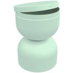 Fermob Piapolo 32 cm Mátově zelený hliníkový zahradní stolek – Hledejceny.cz