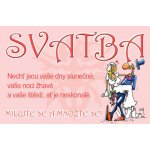 Průkaz Svatba – Hledejceny.cz