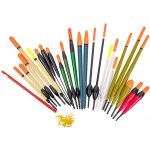Zebco sada splávků Trophy 24 ks Float Fishing Set – Hledejceny.cz