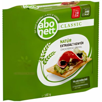 Abonett Extrudovaný chléb classic natur 100 g – Sleviste.cz