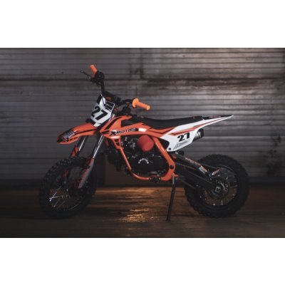 Xmotos XB27 125cc oranžová