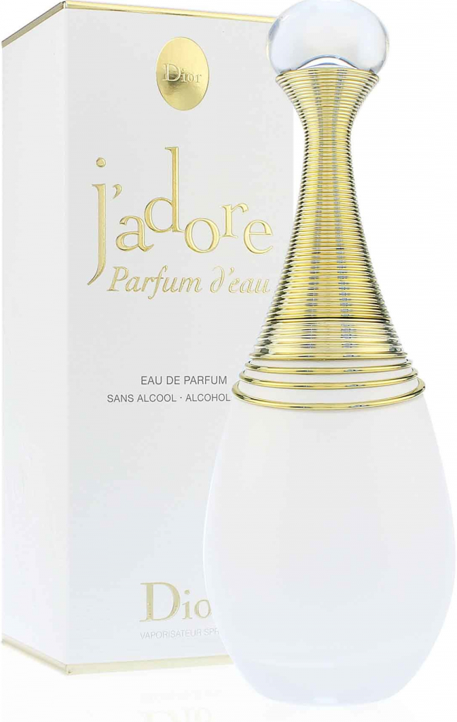Dior J´adore Parfum d´Eau parfémovaná voda dámská 50 ml