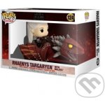 Funko Pop! 124 House of the Dragon Rhaenys Targaryen with Meleys – Zbozi.Blesk.cz