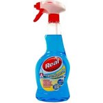 Real skla a tvrdé povrchy čistič rozprašovač 500 ml – Zbozi.Blesk.cz