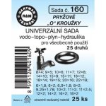 Hartman těsnění Sada č. 160 – Zbozi.Blesk.cz