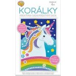 Argus Kreativní tvoření obrázek z korálků Jednorožec 1912-0003 – Hledejceny.cz