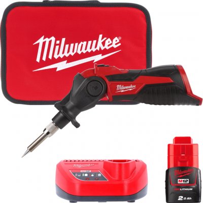 Milwaukee M12 SI-201C – Zboží Dáma
