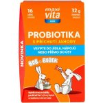 Maxi Vita Probiotika Kids 16 sáčků – Hledejceny.cz