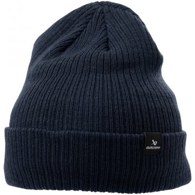 Bauer Team Ribbed Toque navy – Hledejceny.cz