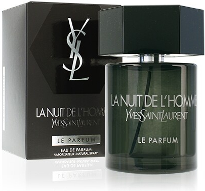 Yves Saint Laurent La Nuit de L´Homme Le parfém parfémovaná voda pánská 100 ml
