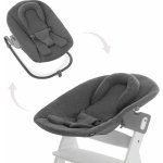 Hauck Alpha Bouncer Premium Jersey uhlový – Zboží Dáma