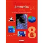 Matematika 8.r.pro základní školy a víceletá gymnázia - Binterová H., Fuchs E., Tlustý P. – Hledejceny.cz