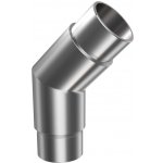 Hahn Steel Vkládací spoj 135° pro zábradlí O42,4 x 2.0 mm, AISI 304 – Hledejceny.cz