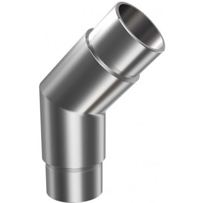 Hahn Steel Vkládací spoj 135° pro zábradlí O42,4 x 2.0 mm, AISI 304 – Hledejceny.cz