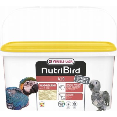 Versele-Laga NutriBird A19 3 kg – Zboží Dáma