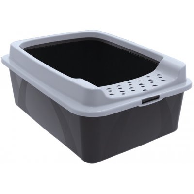 Diamentiq otevřená toaleta 57 x 20 x 20,9 cm – Zbozi.Blesk.cz