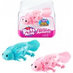ZURU Pets Alive plovoucí axolotl – Zboží Mobilmania