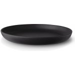 Eva Solo Talíř Nordic kitchen Ø 25 cm černý – Hledejceny.cz