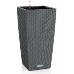 Lechuza Cubico Cottage 40 cm granit – Hledejceny.cz