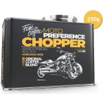 Fixi Coffee Motokafe Chopper výběrová káva stylový plechový kanystr 250 g – Sleviste.cz